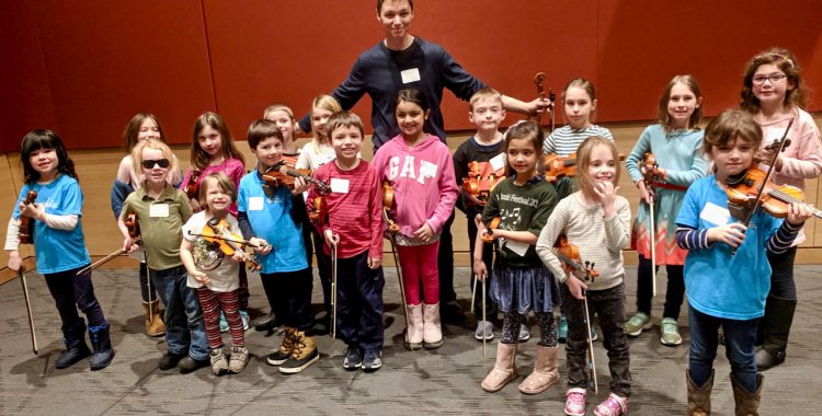 Massachusetts Suzuki Festival 2019