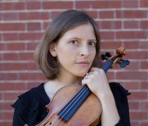 Leah Bartell – violin, viola
