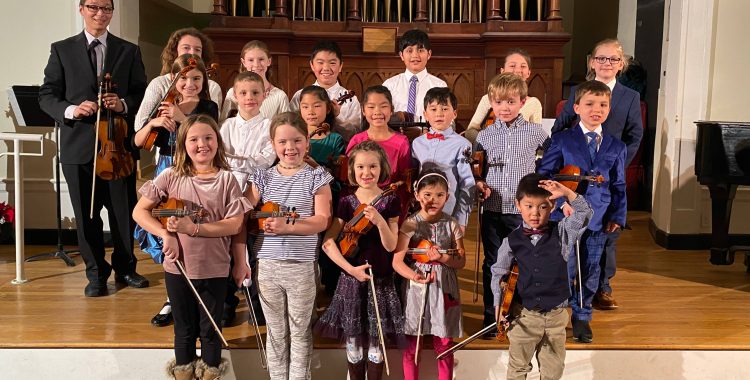 Winter Group Concert 2021